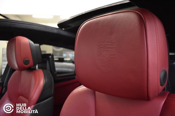 PORSCHE 3.6 Turbo Performance